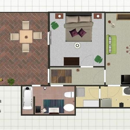 Casa Bilu' Villa Матера Екстериор снимка