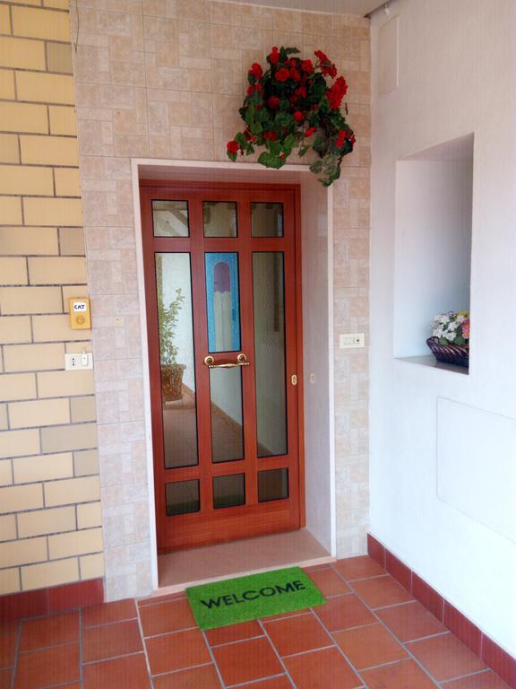 Casa Bilu' Villa Матера Екстериор снимка