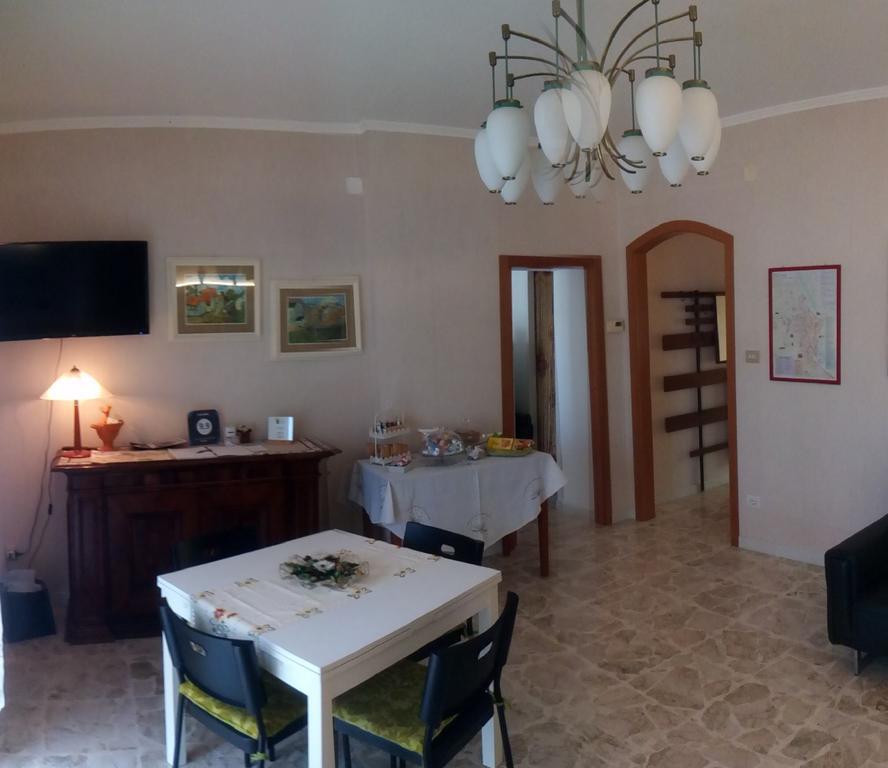 Casa Bilu' Villa Матера Екстериор снимка